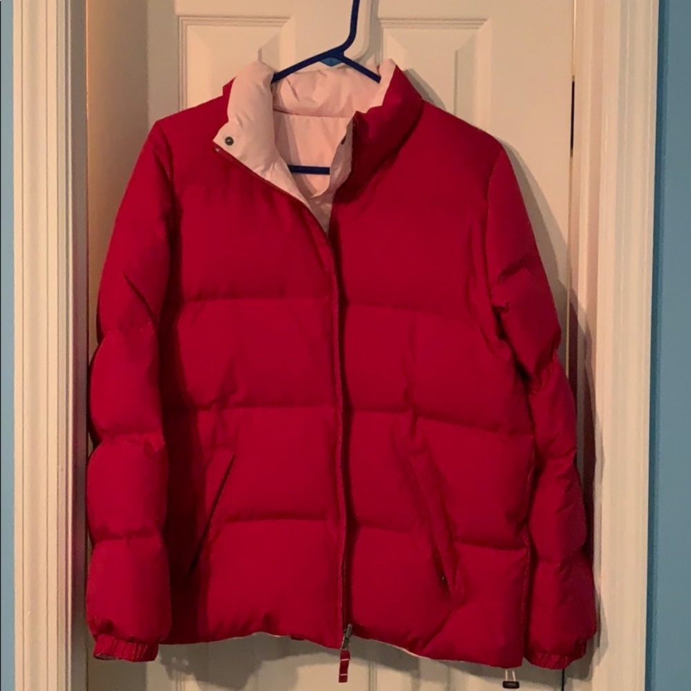 Old Navy Reversible Puffer Jacket